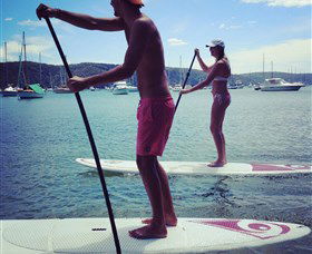 Avalon Stand Up Paddle - Accommodation NSW 0
