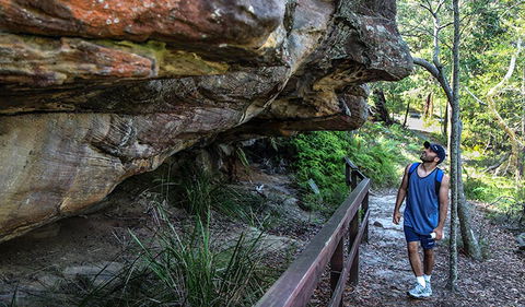 Aboriginal Heritage Walk - Accommodation NSW 0