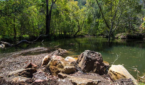 Marramarra National Park - Accommodation NSW 3