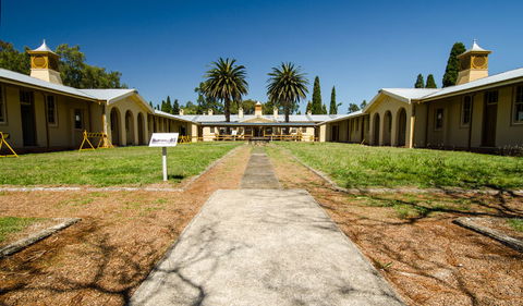 Scheyville National Park - Accommodation NSW 1