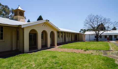 Scheyville National Park - Accommodation NSW 3
