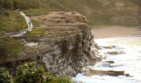 Bouddi Coastal Walk - Accommodation NSW 0