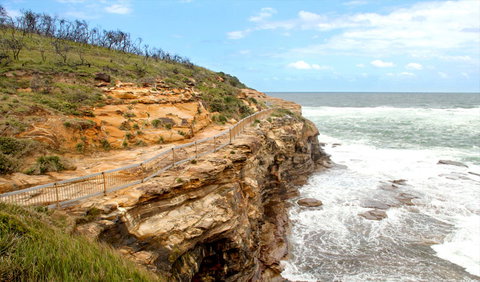 Bouddi Coastal Walk - Accommodation NSW 2