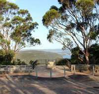 Staples lookout - Accommodation NSW