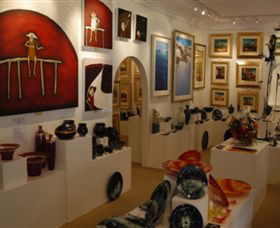 Articles Fine Art Gallery - Accommodation NSW 0