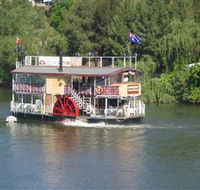 Hawkesbury Paddlewheeler - Accommodation NSW