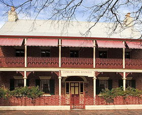 Windsor Heritage Walk - Accommodation NSW 0