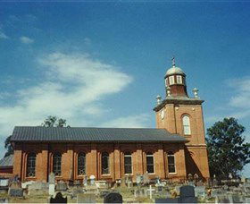 St Matthews Anglican Church - Accommodation NSW 0