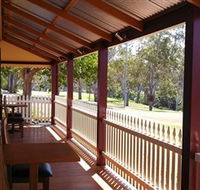 Riverside Oaks Golf Course - Accommodation NSW