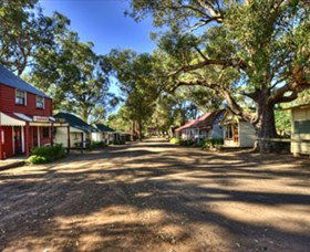 The Australiana Pioneer Village Ltd - Accommodation NSW 0