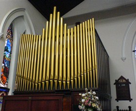 St Stephens Anglican Church - Accommodation NSW 1