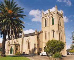 St Stephens Anglican Church - Accommodation NSW 0