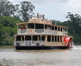 Nepean Belle Paddlewheeler - Accommodation NSW 0