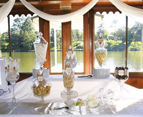 Nepean Belle Paddlewheeler - Accommodation NSW 6