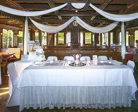 Nepean Belle Paddlewheeler - Accommodation NSW 3