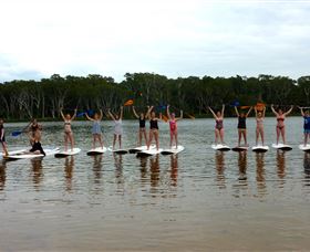 Aquafun Avoca Lake - Accommodation NSW 2