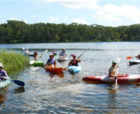 Aquafun Avoca Lake - Accommodation NSW 3