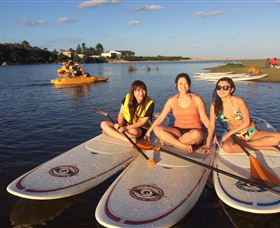 Aquafun Avoca Lake - Accommodation NSW 5