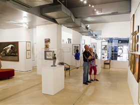 Bay Discovery Centre Museum - Accommodation NSW 2