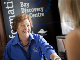 Bay Discovery Centre Museum - Accommodation NSW 1