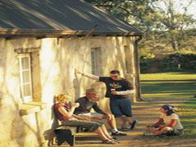 Overland Corner SA Accommodation NSW