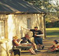 Overland Corner Hotel - Accommodation NSW