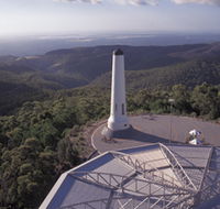 Mount Lofty Summit - Accommodation NSW