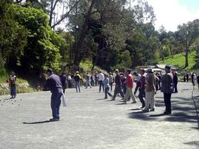 Adelaide Hills Petanque Club - Accommodation NSW 2