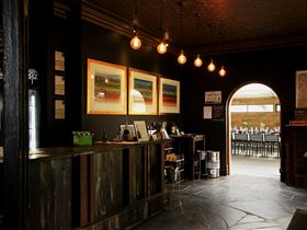 Maximilian's Restaurant And Sidewood Estate Cellar Door - Accommodation NSW 1