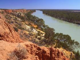 Chowilla Game Reserve And Regional Reserve - Accommodation NSW 0