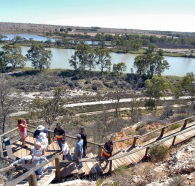 Ngaut Ngaut Aboriginal Site - Accommodation NSW