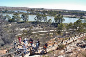 Ngaut Ngaut Aboriginal Site - Accommodation NSW 0