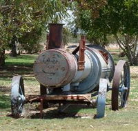 Aramac Tramway Museum - Accommodation NSW