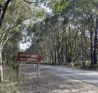Jupiter Creek Gold Diggings Trail - Accommodation NSW