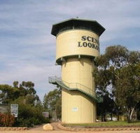 Berri Lookout Tower - Accommodation NSW