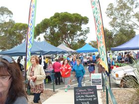 Riverland Farmers Market - Accommodation NSW 1