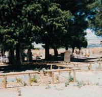 Saint Ann's Anglican Cemetery - Accommodation NSW