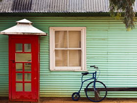 The Village, Historic Loxton - Accommodation NSW 1