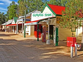 The Village, Historic Loxton - Accommodation NSW 2