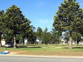 Loxton Motorhome Reserve - Accommodation NSW 0