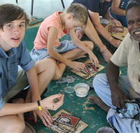Top Didj Cultural Experience  Art Gallery - Accommodation NSW