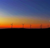 Starfish Hill Windfarm