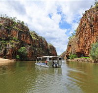 Nitmiluk National Park Katherine Gorge - Accommodation NSW