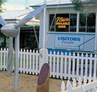 Charleville - Royal Flying Doctor Service Visitor Centre - Accommodation NSW