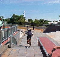 Charleville - Skate Park - Accommodation NSW
