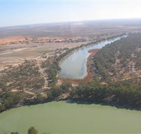 Thegoa Lagoon and Reserve - Accommodation NSW