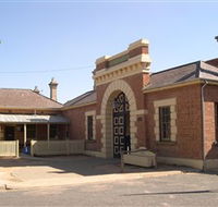 Old Wentworth Gaol - Accommodation NSW