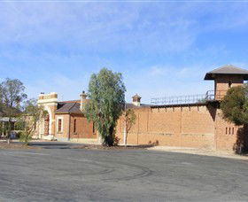 Old Wentworth Gaol - Accommodation NSW 3