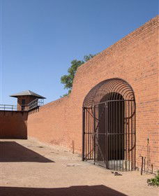 Old Wentworth Gaol - Accommodation NSW 2