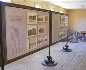 Old Wentworth Gaol - Accommodation NSW 4
